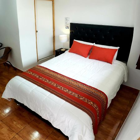 Cusco De Mis Suenos Hostal - II المظهر الخارجي الصورة