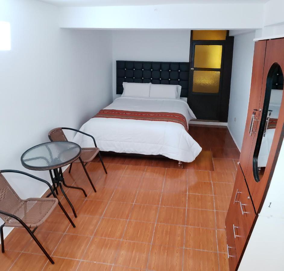 Cusco De Mis Suenos Hostal - II المظهر الخارجي الصورة