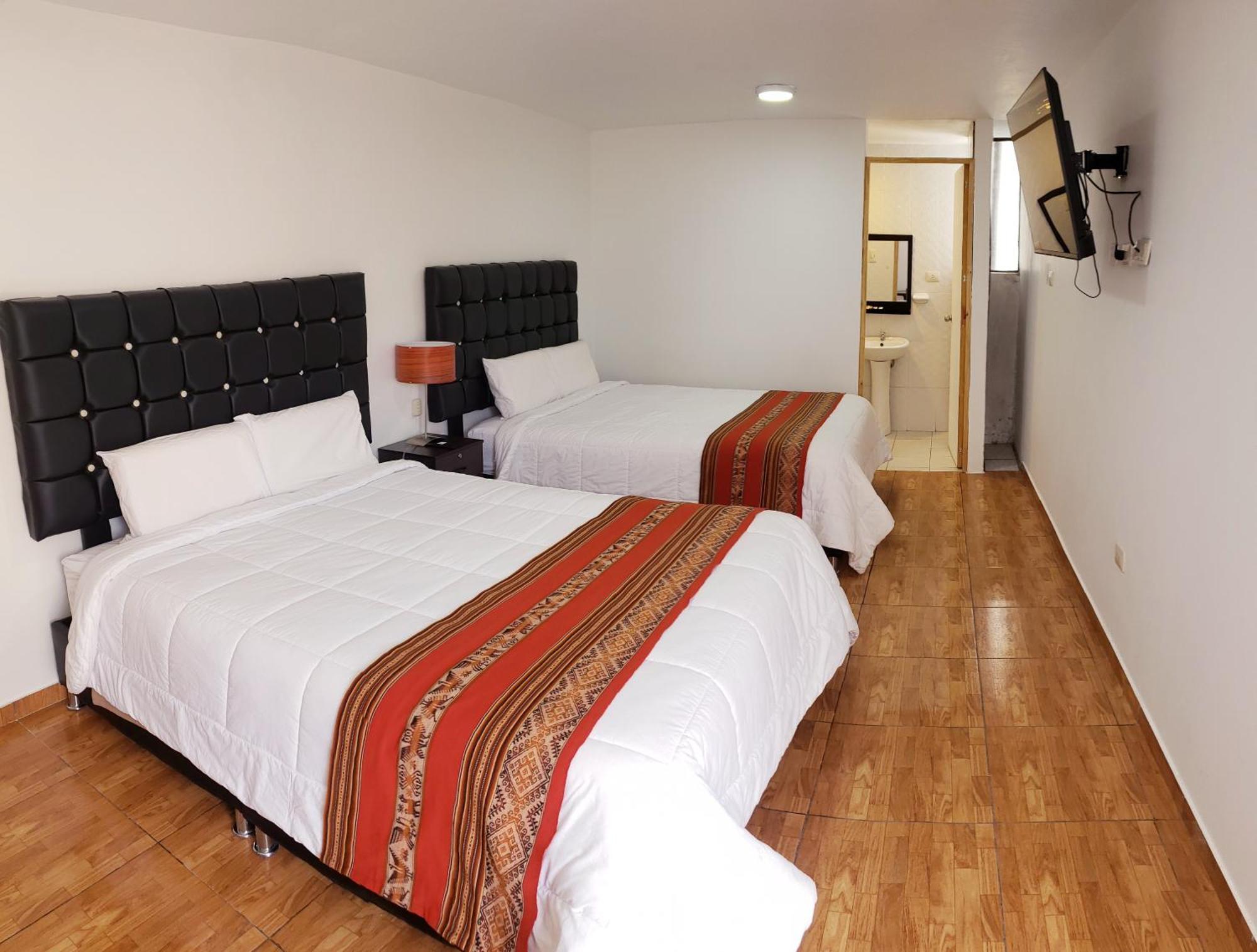 Cusco De Mis Suenos Hostal - II المظهر الخارجي الصورة