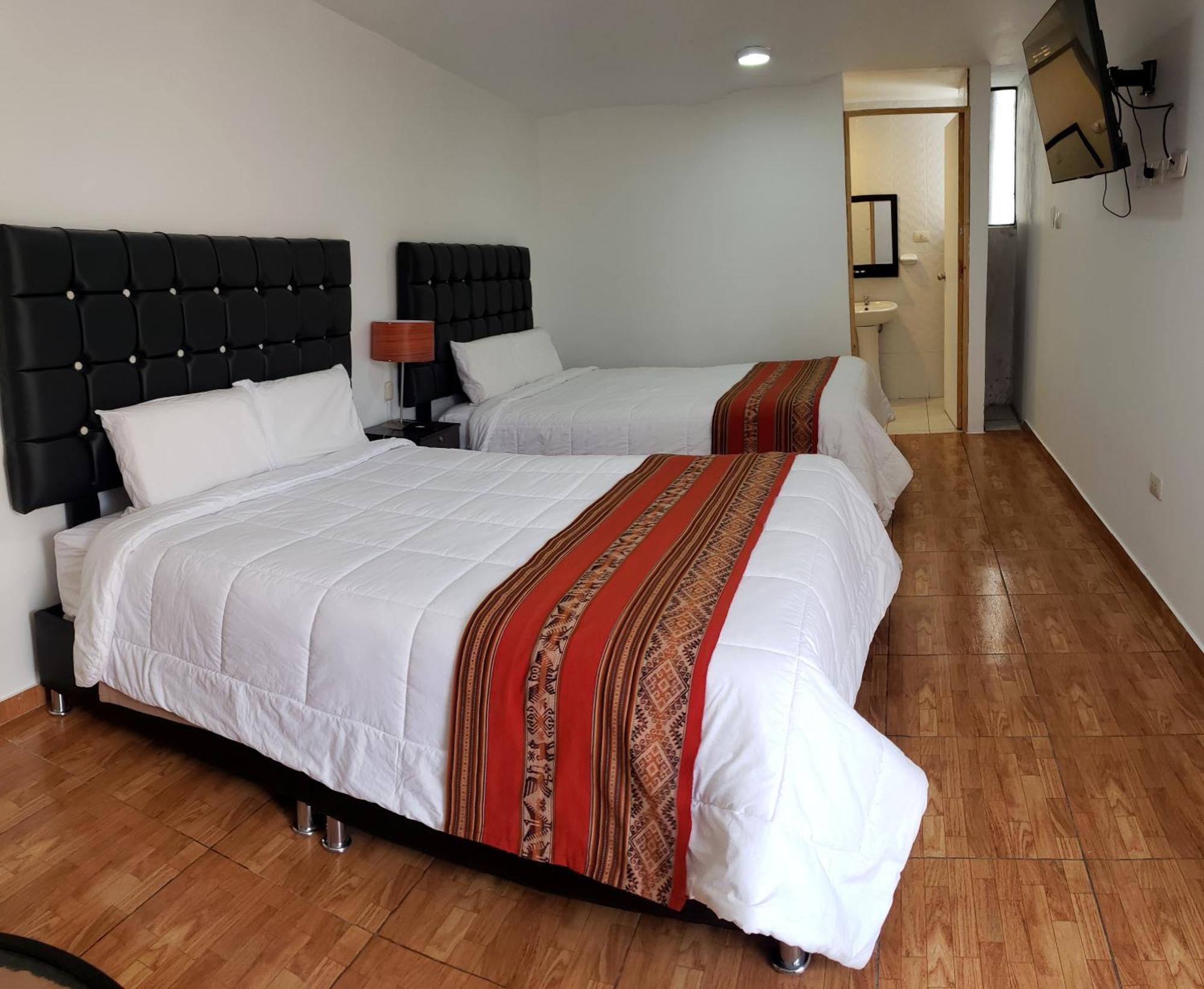 Cusco De Mis Suenos Hostal - II المظهر الخارجي الصورة