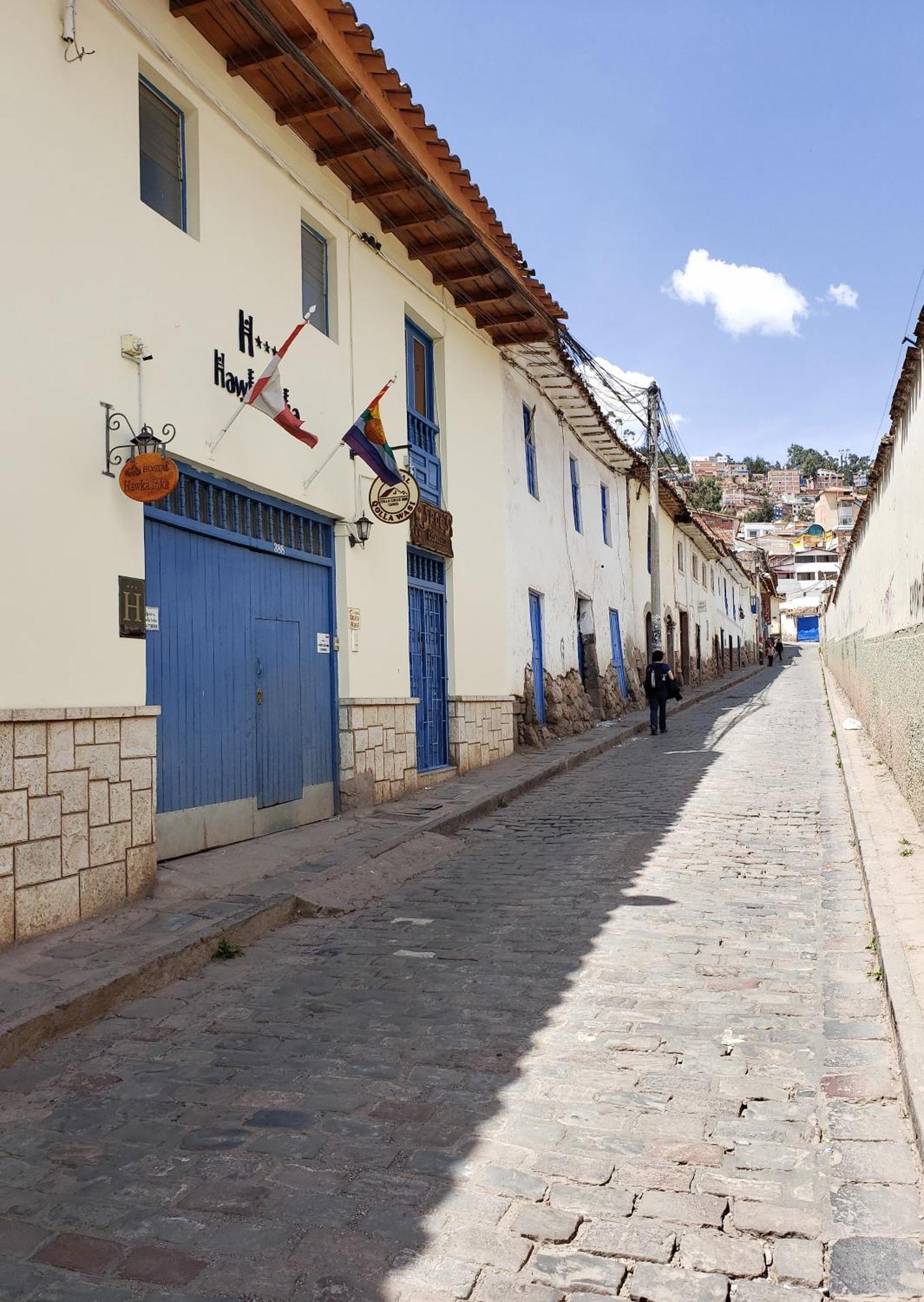 Cusco De Mis Suenos Hostal - II المظهر الخارجي الصورة