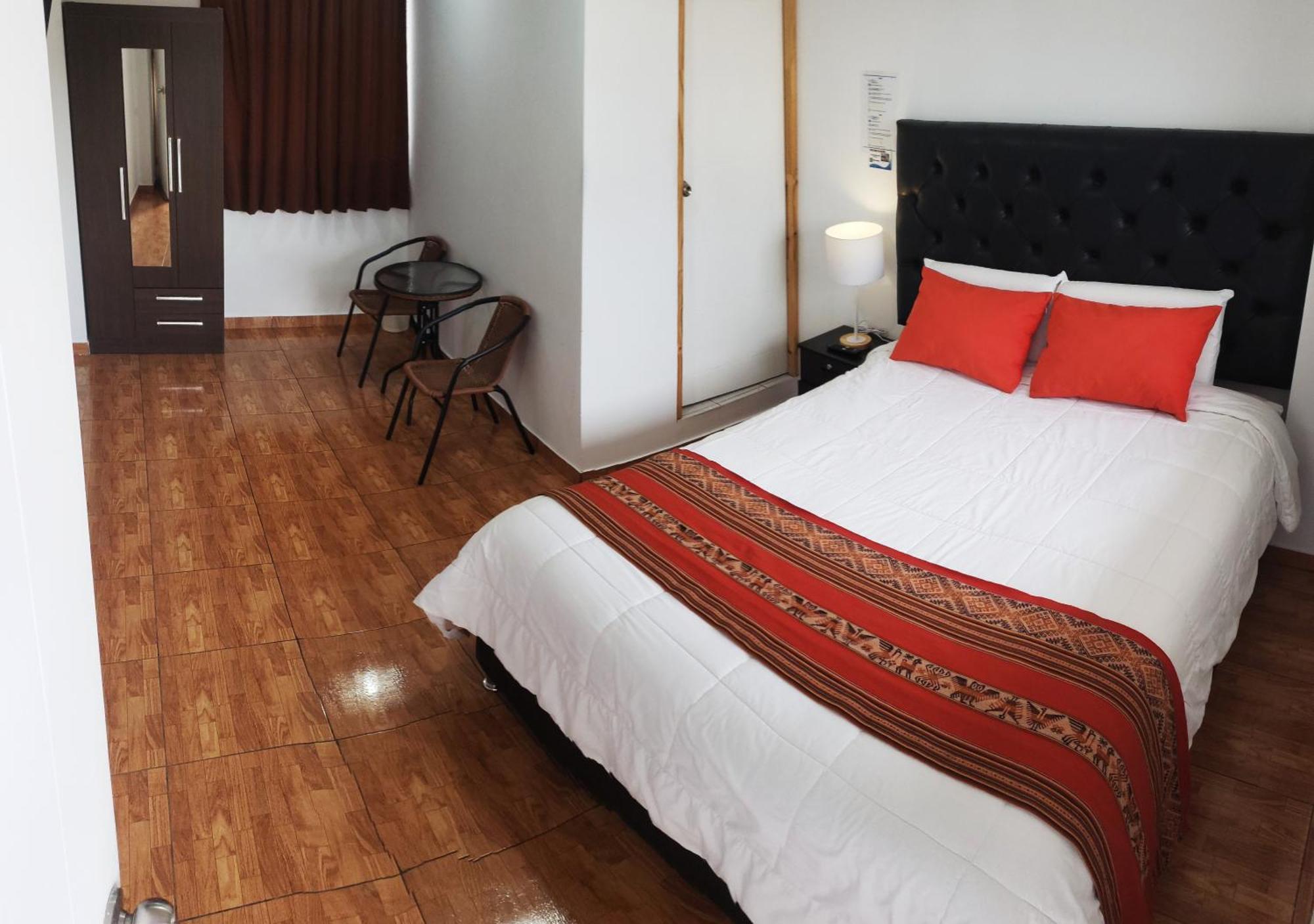 Cusco De Mis Suenos Hostal - II المظهر الخارجي الصورة